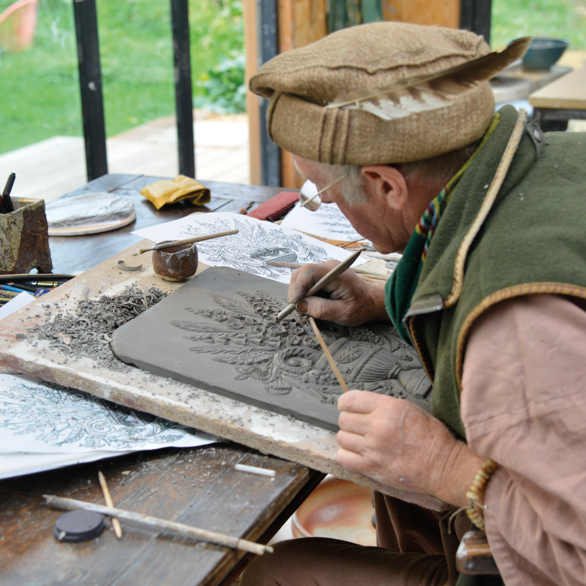 About Us | Whichford Pottery